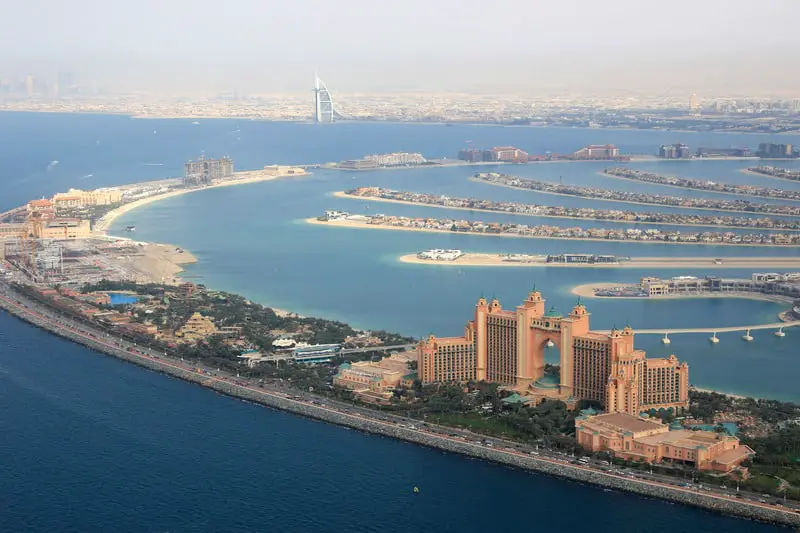 Top 10 Things To Do At Atlantis Dubai