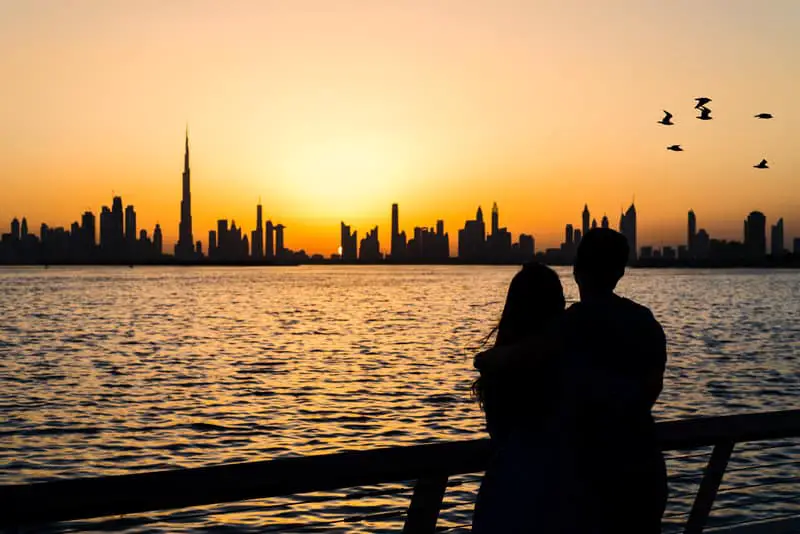Where to Go on Valentine’s Day in Dubai