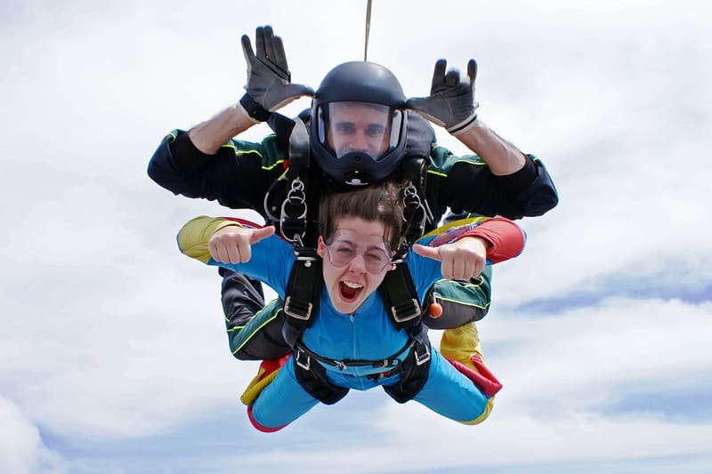 Dubai Skydive Over the Palm: Everything You Need to Know