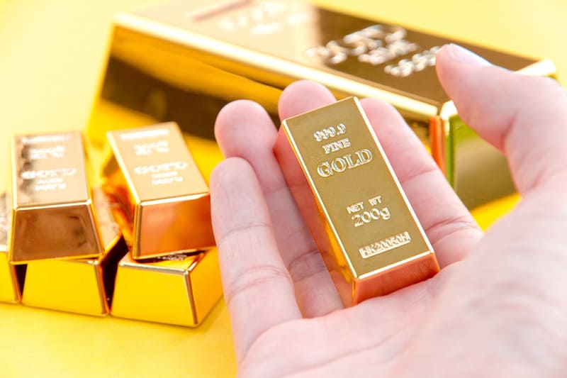 Where to Buy Gold Bars in Dubai