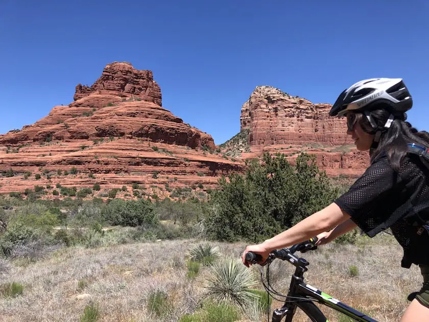 10 things I learned about biking in Sedona