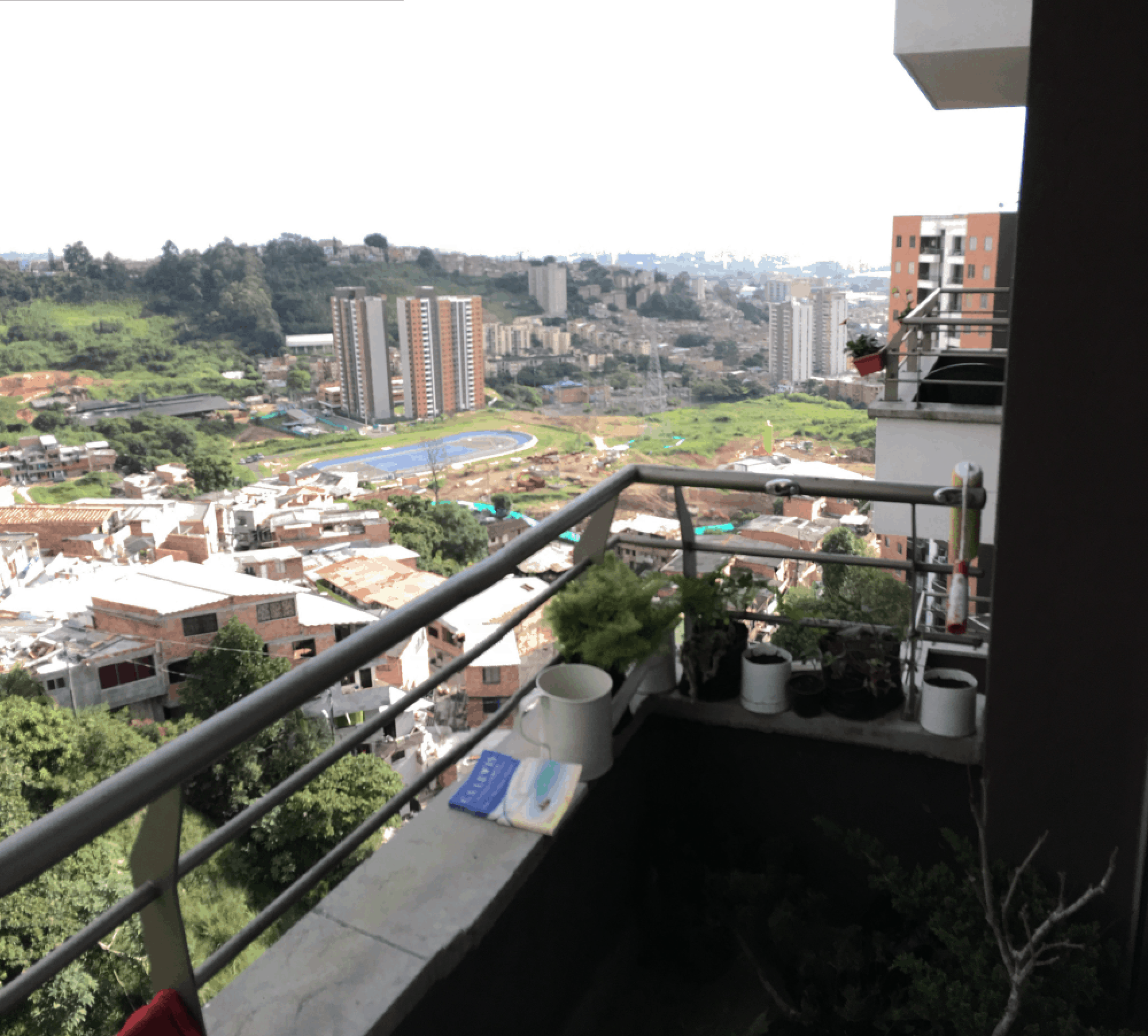 Where to Stay in Medellin? I Chose the Iconic Views