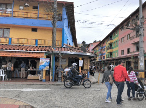Easiest Way for Day Trips from Medellin