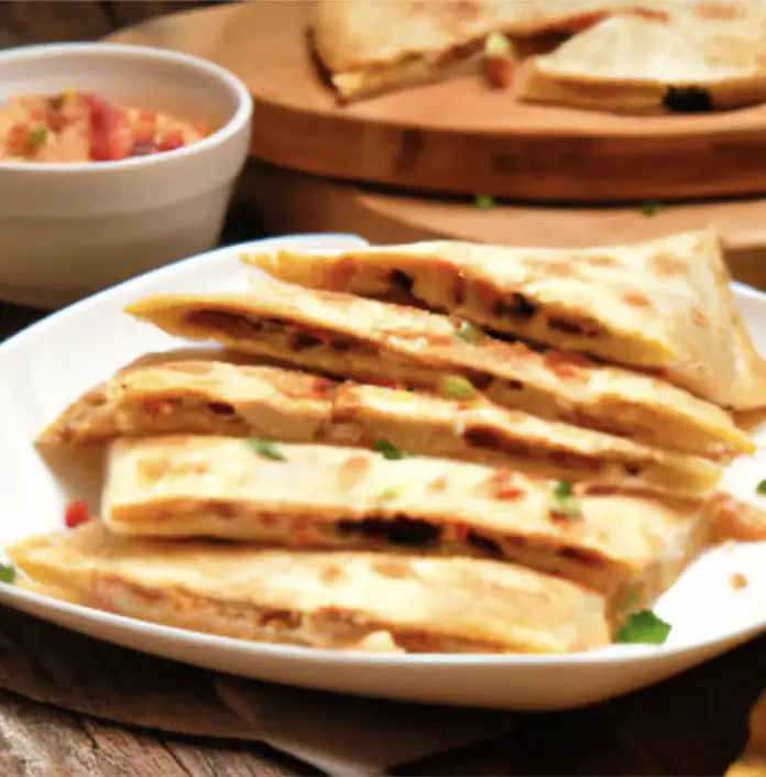 Quesadillas Mexico City Style by Mexico’s Own Chef [2022]