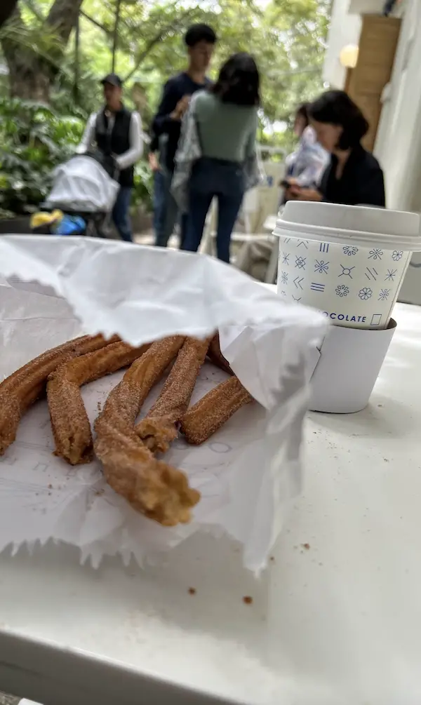 Top Churros in Mexico City [2022 Review]