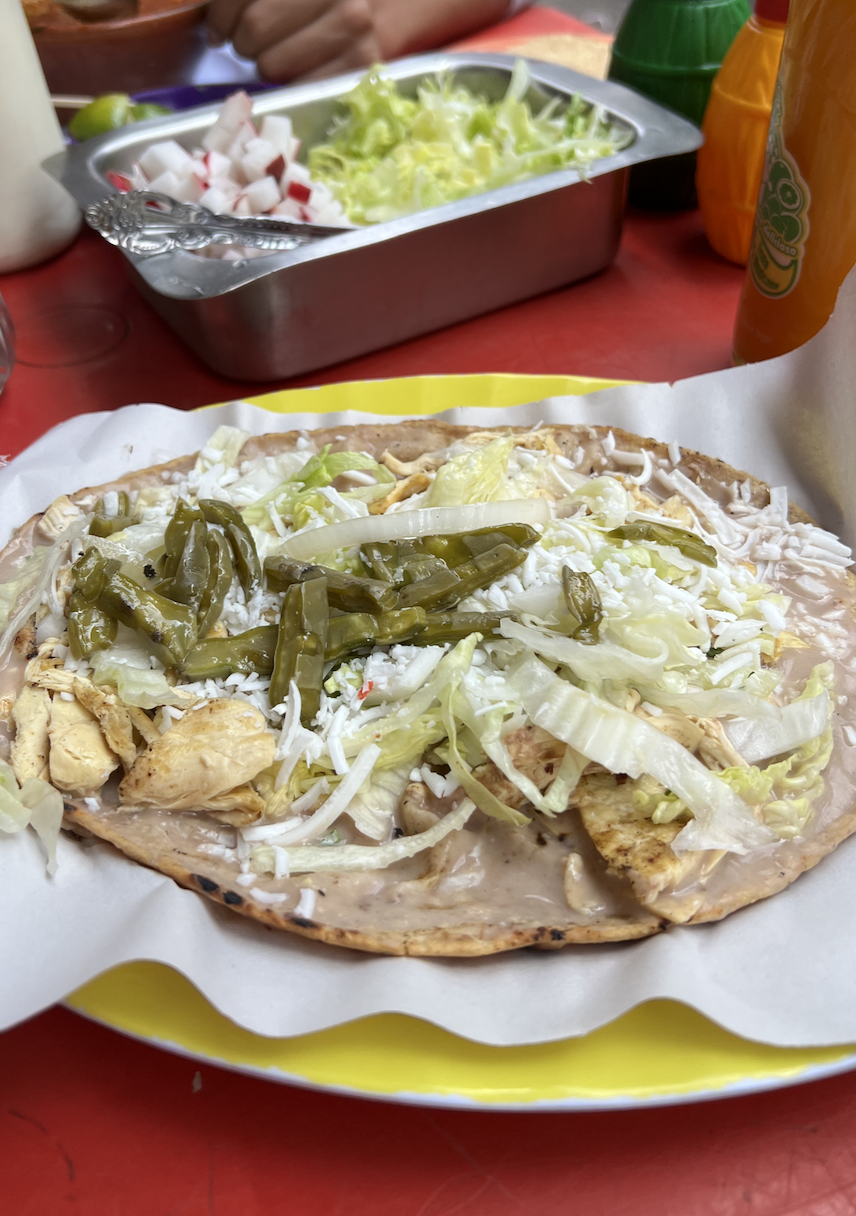 Top 2 Street Foods in Mexico City [2022]