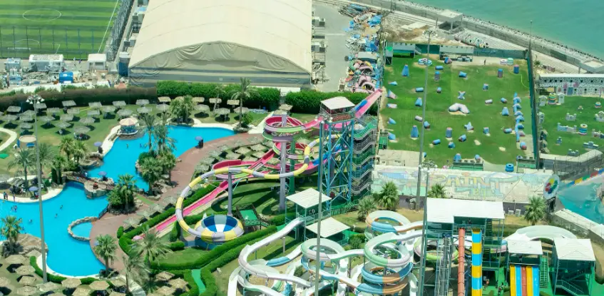 What to Wear To Atlantis WaterPark Dubai?
